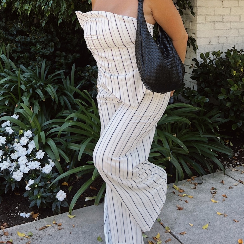 Cute two piece pant set